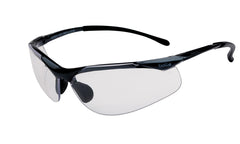 Bolle Safety Glasses CONTOUR Dark Gun Frame