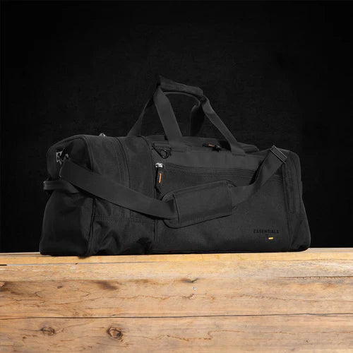 Rugged Xtremes Canvas Carry On Kit Bag