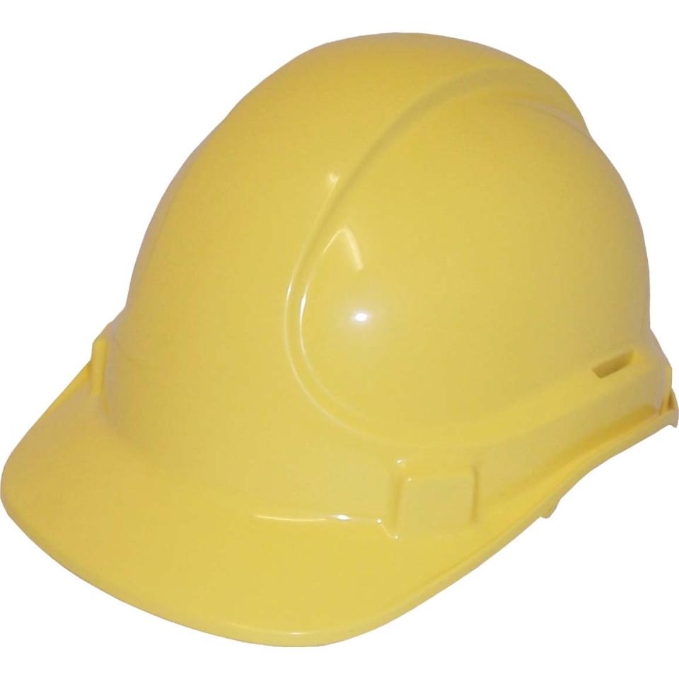 3M TA550 Safety Helmet - Yellow