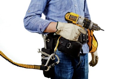 3M DBI-SALA Battery Holster / Sleeve (1500090)