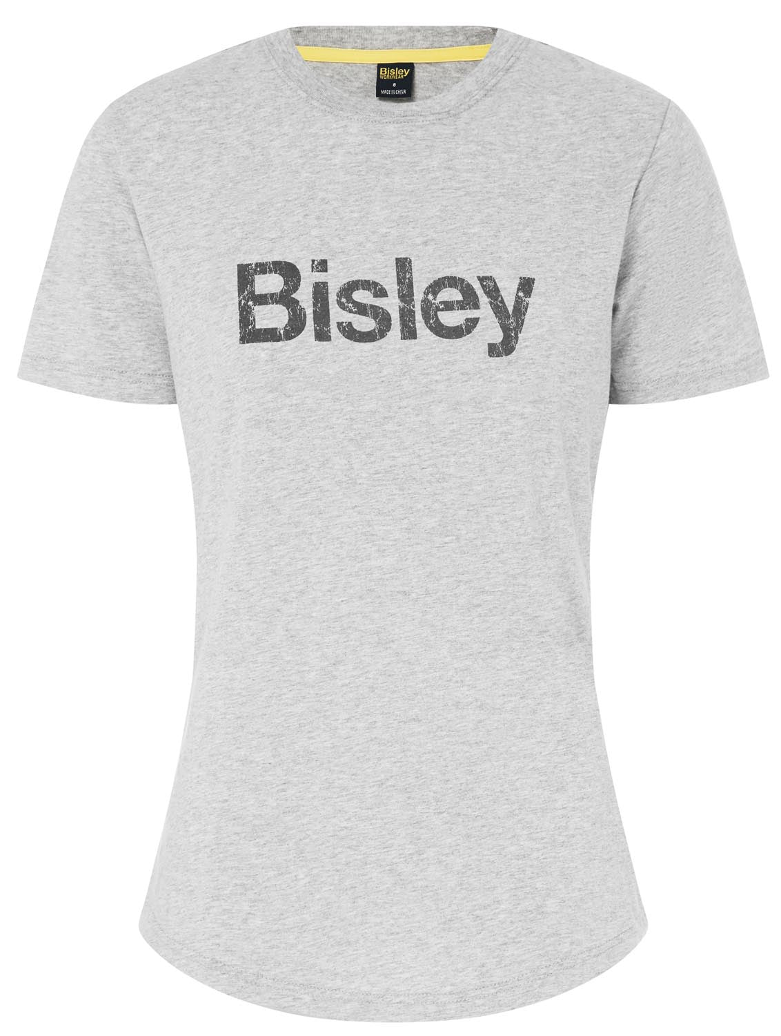 Bisley Women's Cotton Logo Tee