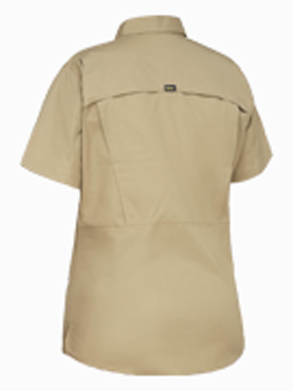 Bisley Women's X Airflow Ripstop Shirt