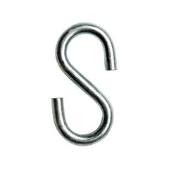 Austlift S Hook Zinc