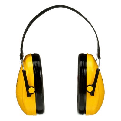 3M Peltor Optime I Headband Earmuff 28db Class 5 (H510A)