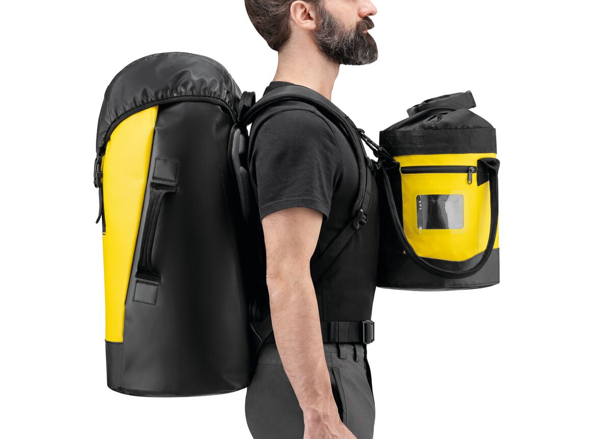 Petzl Transport 45 - Yellow/Black