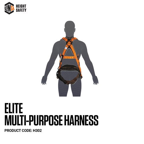 LINQ Elite Multi-Purpose Harness Standard