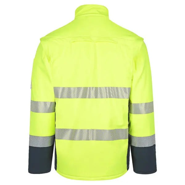 Badger Winta 2 in 1 (D+N) Softshell Jacket