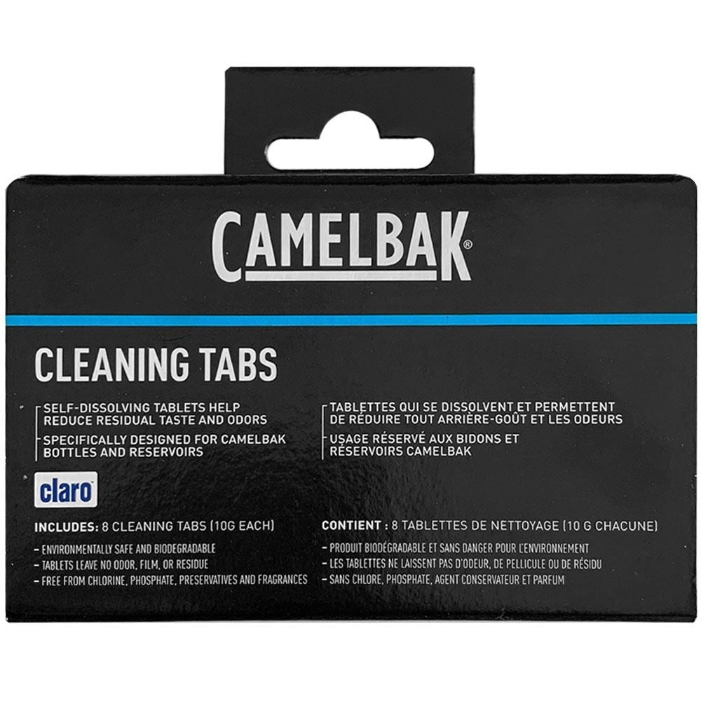 CamelBak Hydration Cleaning Tablets 8PK (CB2161001000)