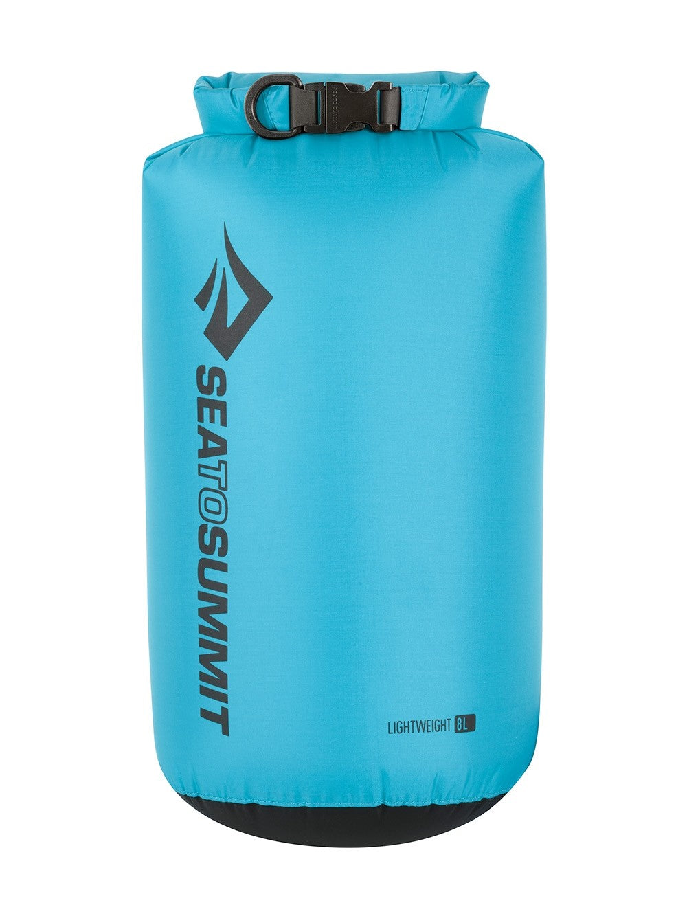 SEA TO SUMMIT 8L BLUE LIGHTWEIGHT 70D DRY SACK (ADS8BL)