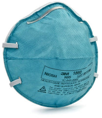 (Box of 20) 3M Cupped Particulate N95/P2 Respirator & Surgical Mask (1860)