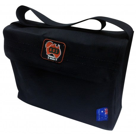 AOS Standard Tool Bag Small - Black Canvas