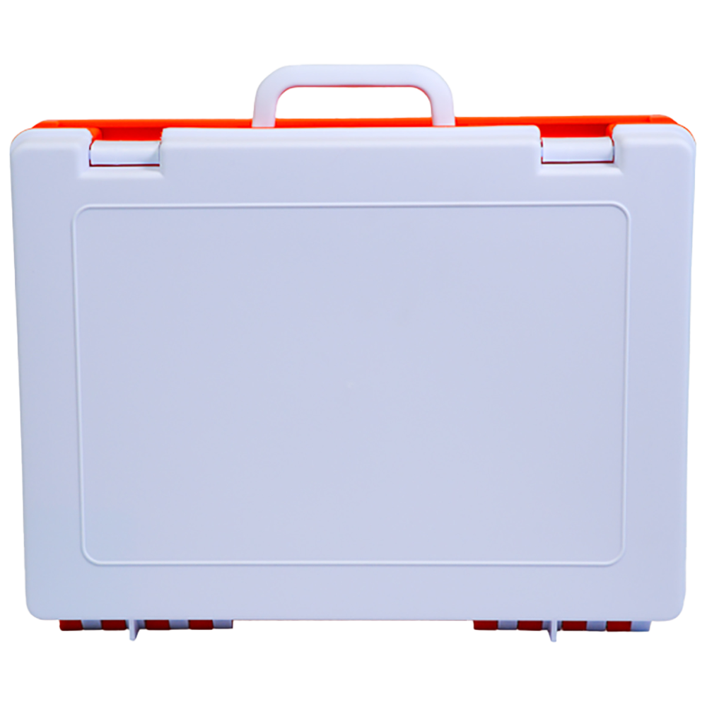Aero Healthcare AEROCASE Medium/Large White and Orange Rugged Case 34.5 x 26.5 x 9.8cm (for AFAK5C)
