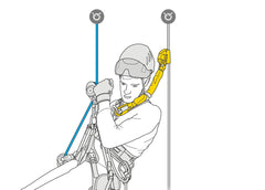 Petzl ASAP'SORBER AXESS (L071CB00)