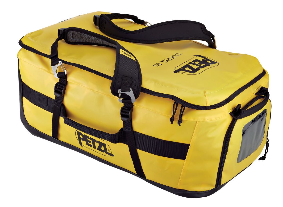 Petzl 85L Duffel Large Capacity Transport Bag (S045AA01)