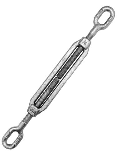 Austlift Turnbuckle Eye/Eye Grade P - M12