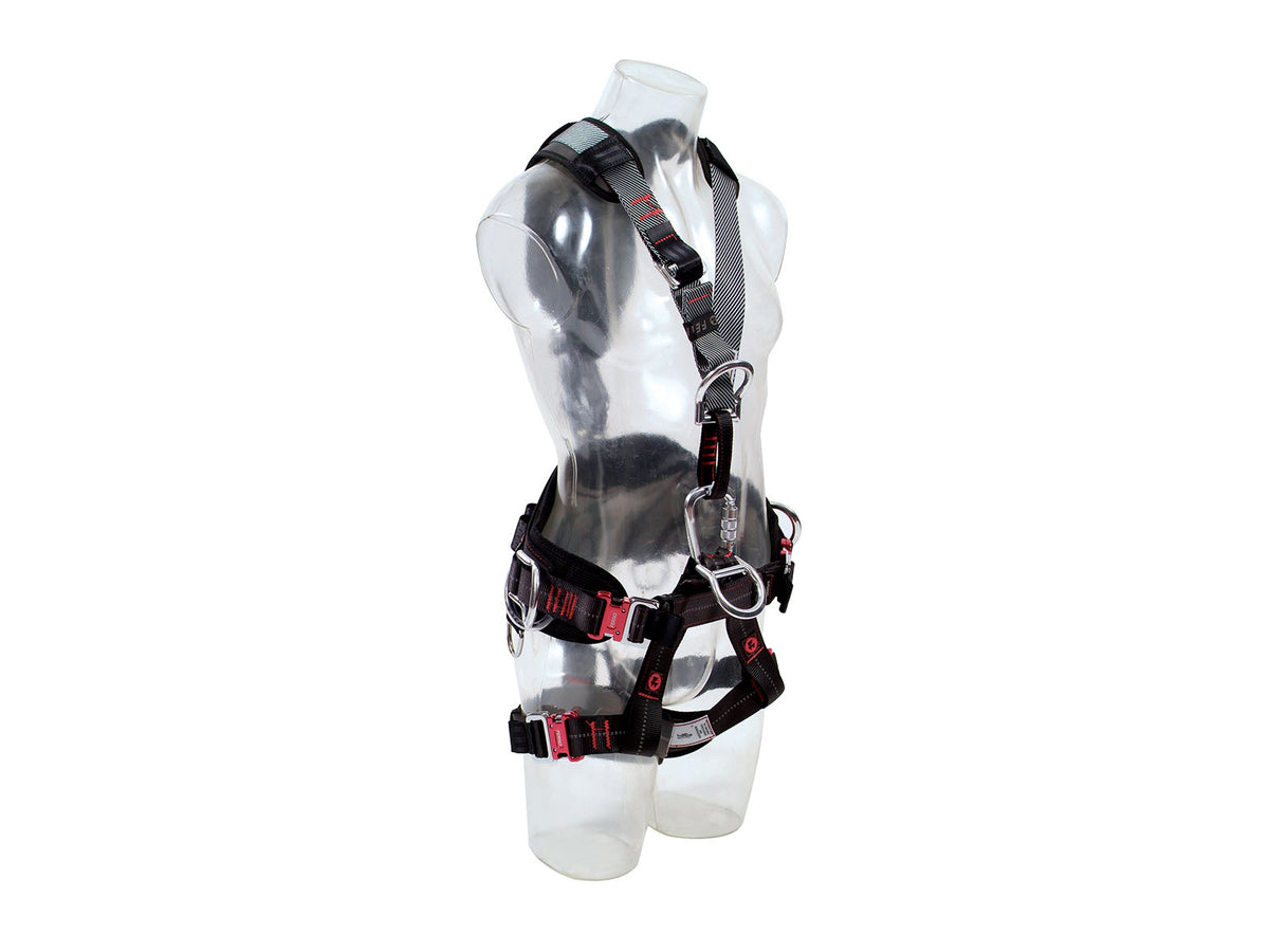Ferno Hardpoint Full Body Harness S-M