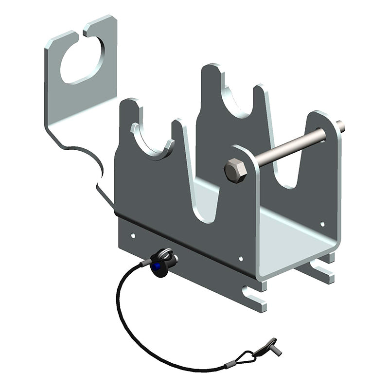 MOUNTING BRACKET IN-2374 for IKAR HRA12