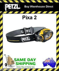Petzl Pixa 2 Petzl Headlamp (E78BHB2)