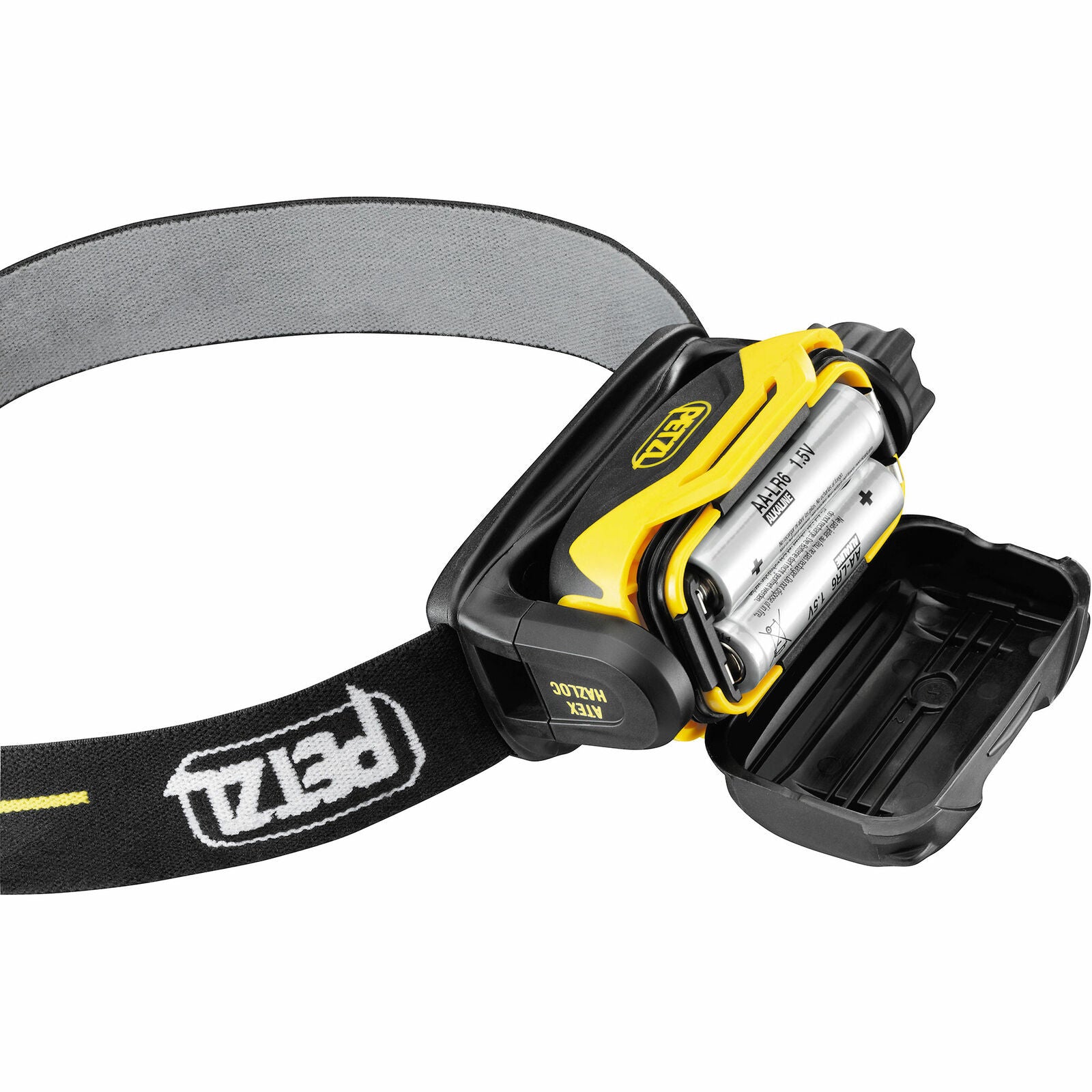 Petzl Pixa 3 Headlamp Headtorch (E78CHB2)