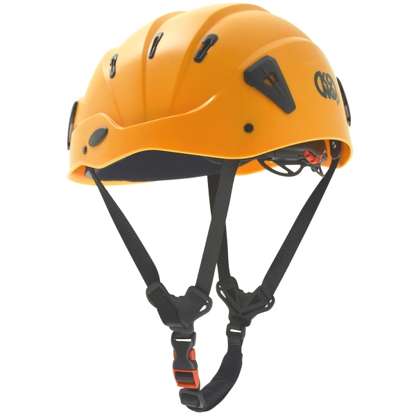 KONG Spin ANSI Helmet Orange