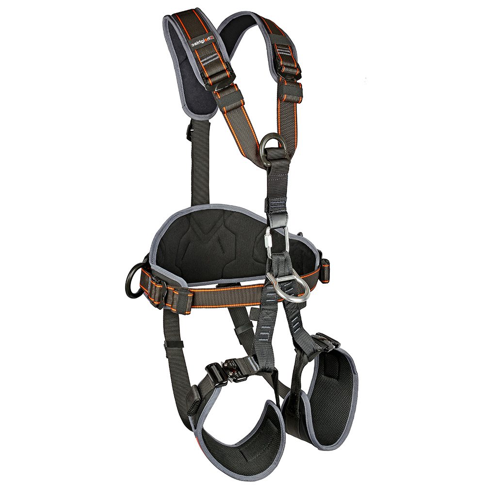 Heightec EXTOL Rope Access Harness QC