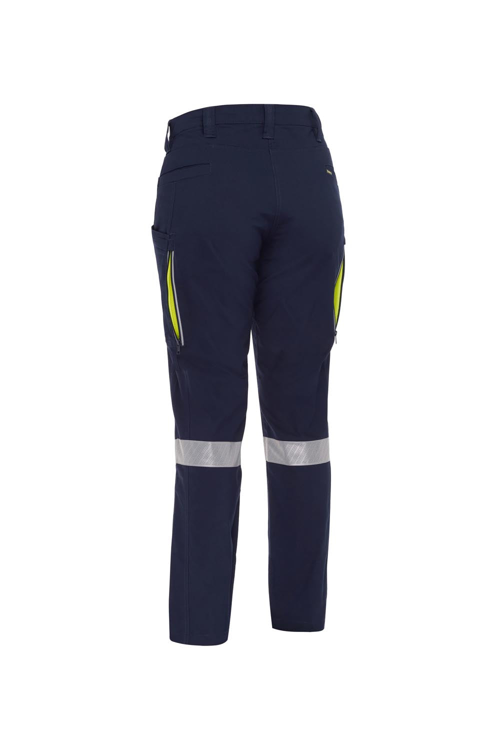 Bisley Women's X Airflow Taped Stretch Ripstop Vented Cargo Pant