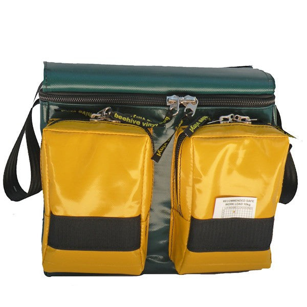 Beehive Fully Lockable Commissioning Toolbag (FLZCOM)