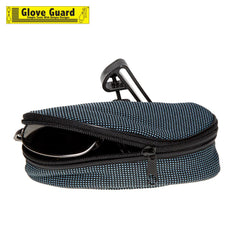 Blue Utility Guard The Eyeglass Bag Blue