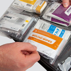 FastAid First Aid Kit, R2, Response Plus Kit, Soft Pack