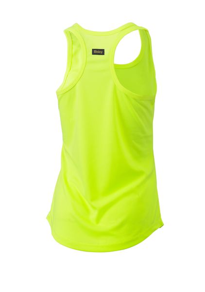 Bisley Women's Racer Back Singlet