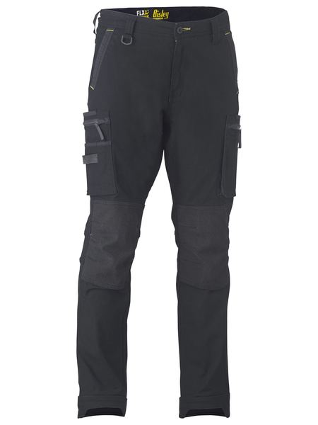 Bisley Flx & Move Stretch Utility Zip Cargo Pants