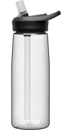 Camelbak Eddy+ 750mL CLEAR Water Bottle