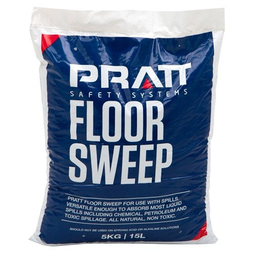 Pratt Safety 5kg General Purpose Floor Sweep