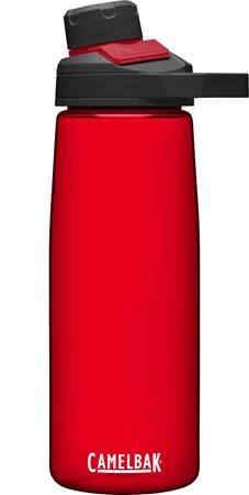 Camelbak Chute Mag 750mL CARDINAL Water Bottle