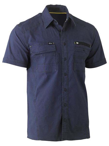 Bisley Flx & Move Utility Work Shirt