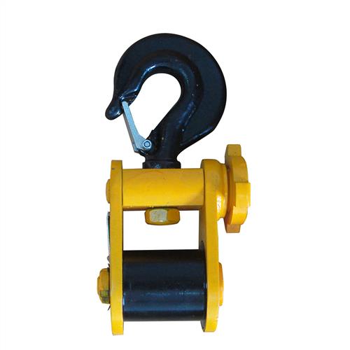Austlift Snatch Block with Webbing - 750KG suits 50-56mm Hook head