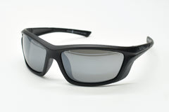 EYRES MOTION Matt Black Frame Grey FS Lens