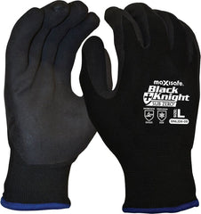 Maxisafe Black Knight Gripmaster Sub Zero Thermal Glove (12 Pairs)