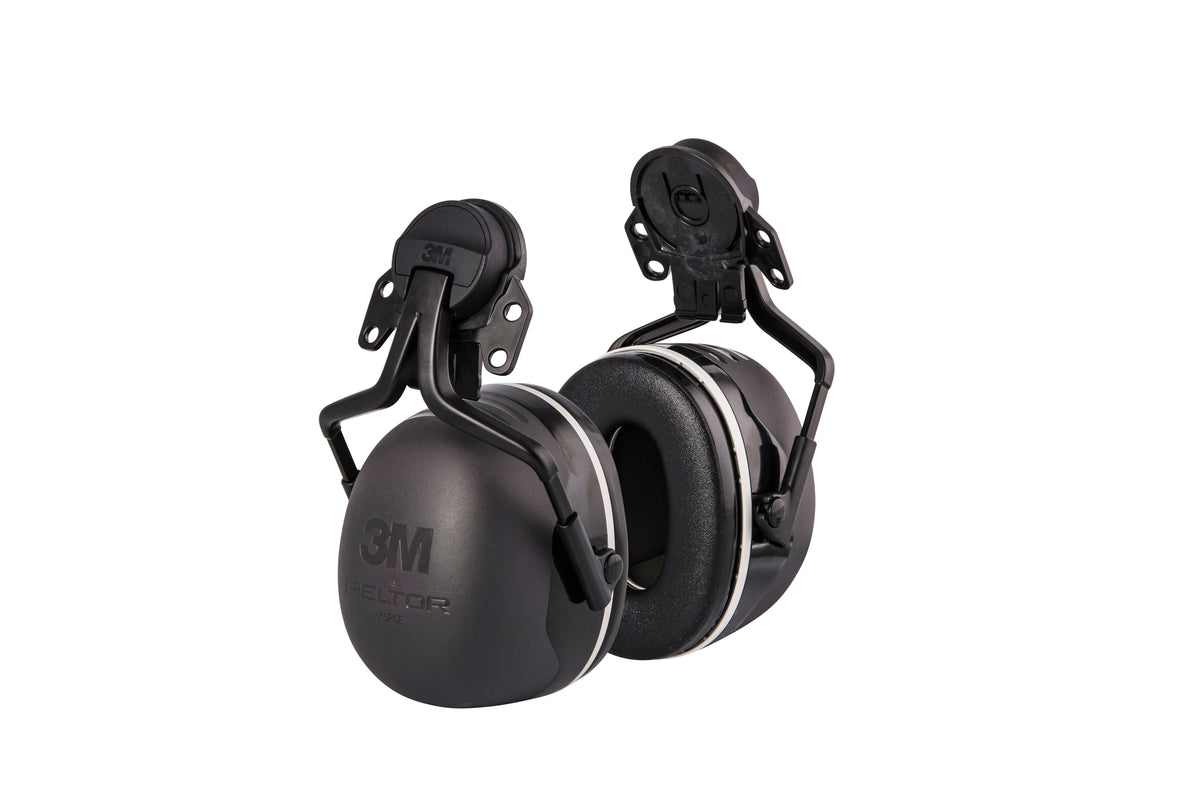 3M PELTOR X Series Dielectric Premium Cap Attached Earmuff X5P5E/G