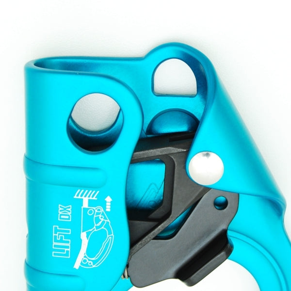 KONG 896 Lift Ascender Right Handed Cyan (896B04D00KK)