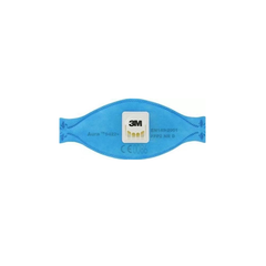 3M  P2 N95 Aura Flat Fold Respirator valved (9422+) Pk-10