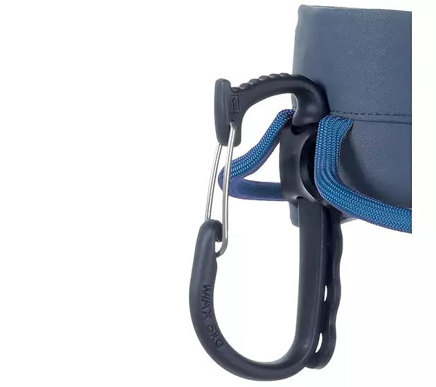 SPINEL (4 buckles) CLIMBING HARNESSES S