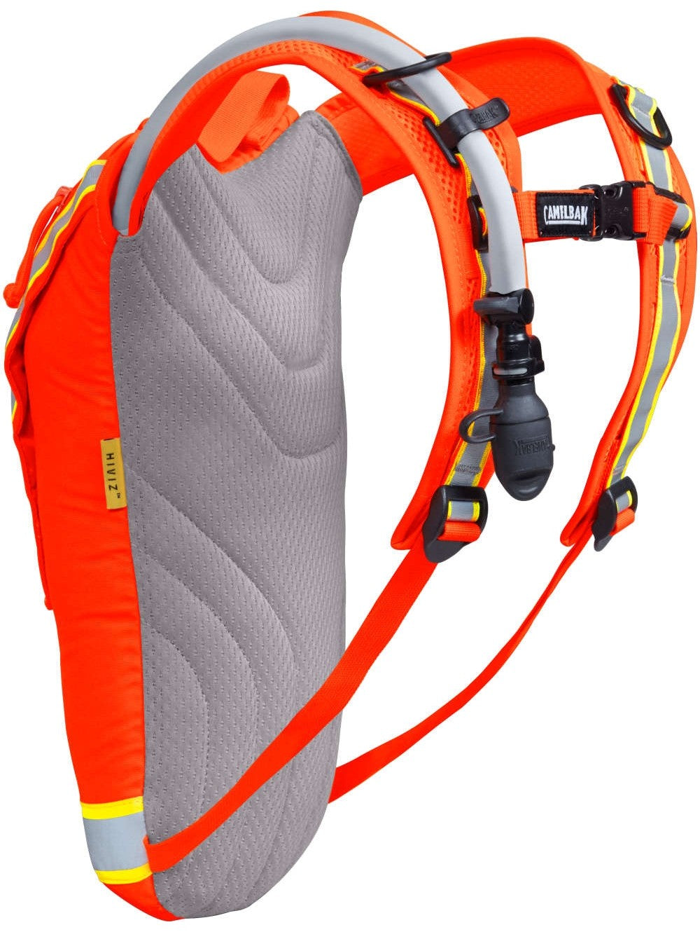 CamelBak HI VIZ 2.5L Crux Orange Hydration Backpack