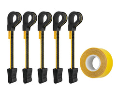 Petzl Toolink S And Tooltape Attachments (S050AA00)