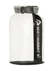 Sea To Summit 5L Stopper Clear/Black Drybag (ASDB5CLRBK)