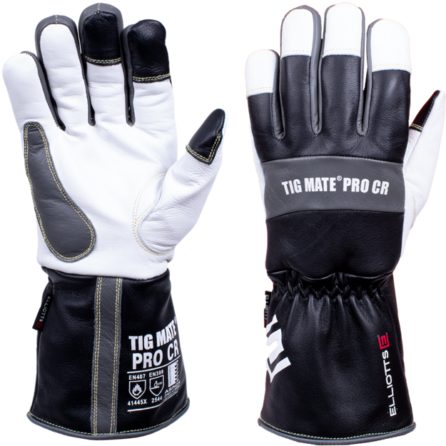 Elliotts TigMate Pro CR Welding Gloves