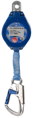 IKAR Retractable Fall Arrester (Aluminium Housing, Webbing Lifeline)