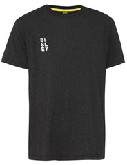 Bisley Bisley Cotton Vertical Logo Tee