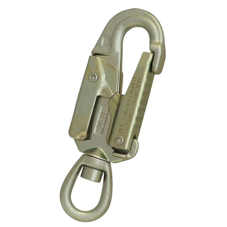 ISC Double Action Snaphook Swivel Eye