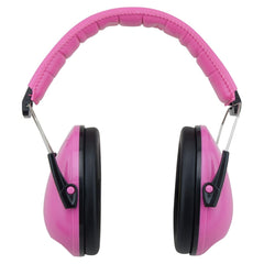 Jack Armour Hush Kids Earmuffs - Pink (Class 5 26dB)